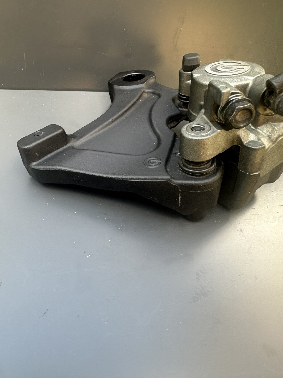 Triumph Street Triple 765 RS 2020 BREMBO Rear Brake Caliper OEM 765RS BREMBO
