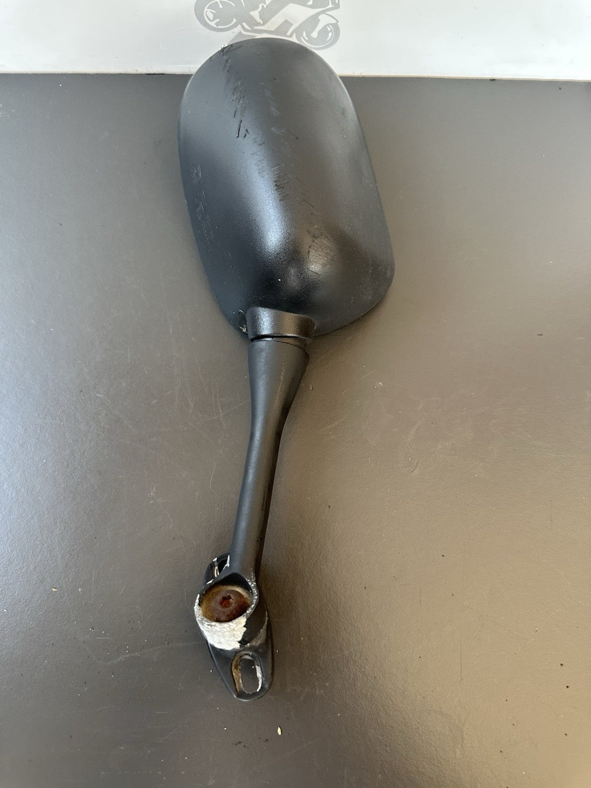 HONDA CBR 1000 CBR1000RR FIREBLADE RIGHT HAND WING MIRROR 2004-05 SPARES/REPAIR