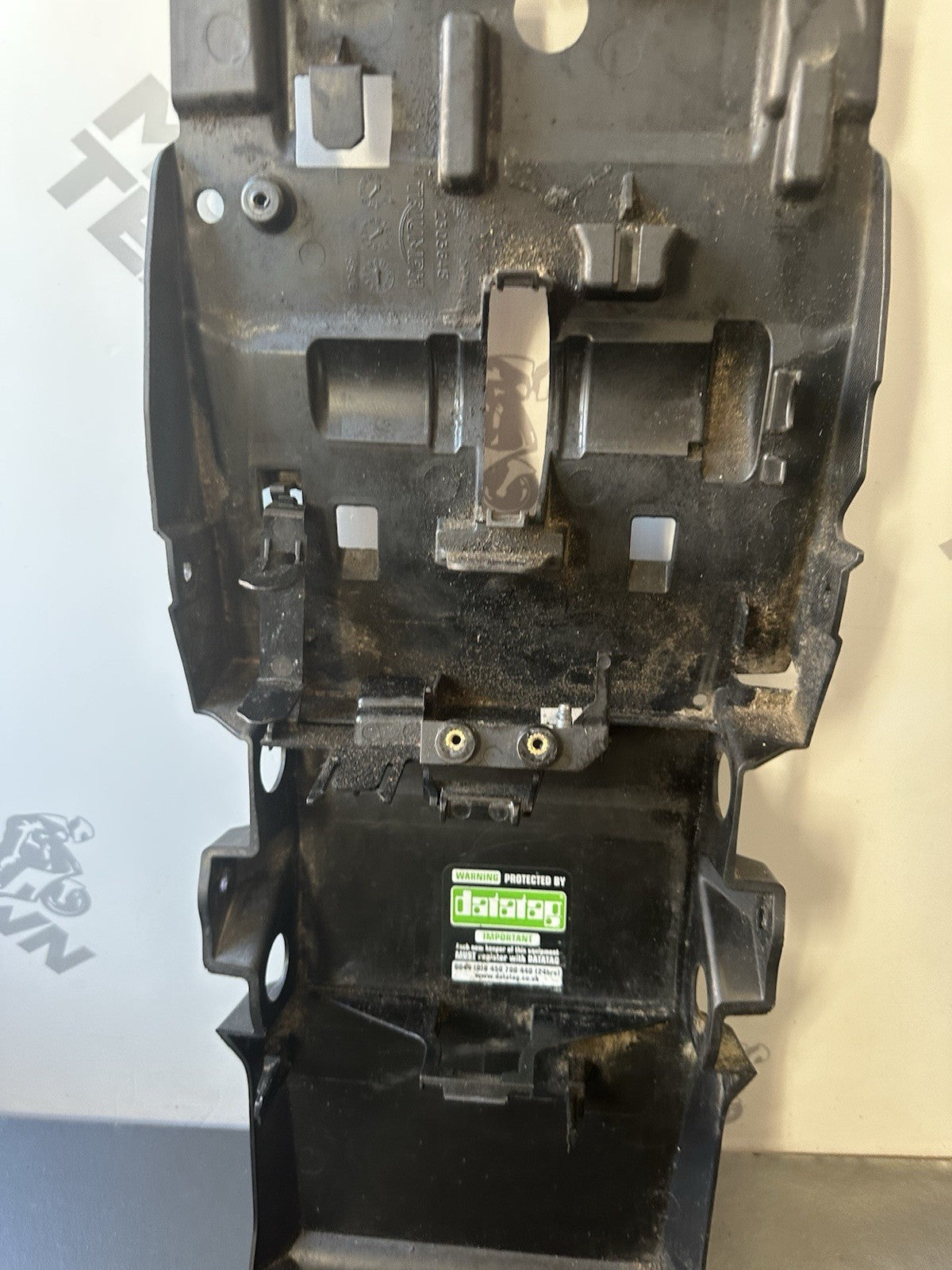 Triumph Street Triple 765R Rear Undertray Subframe Undertray 2017-2019 2303648