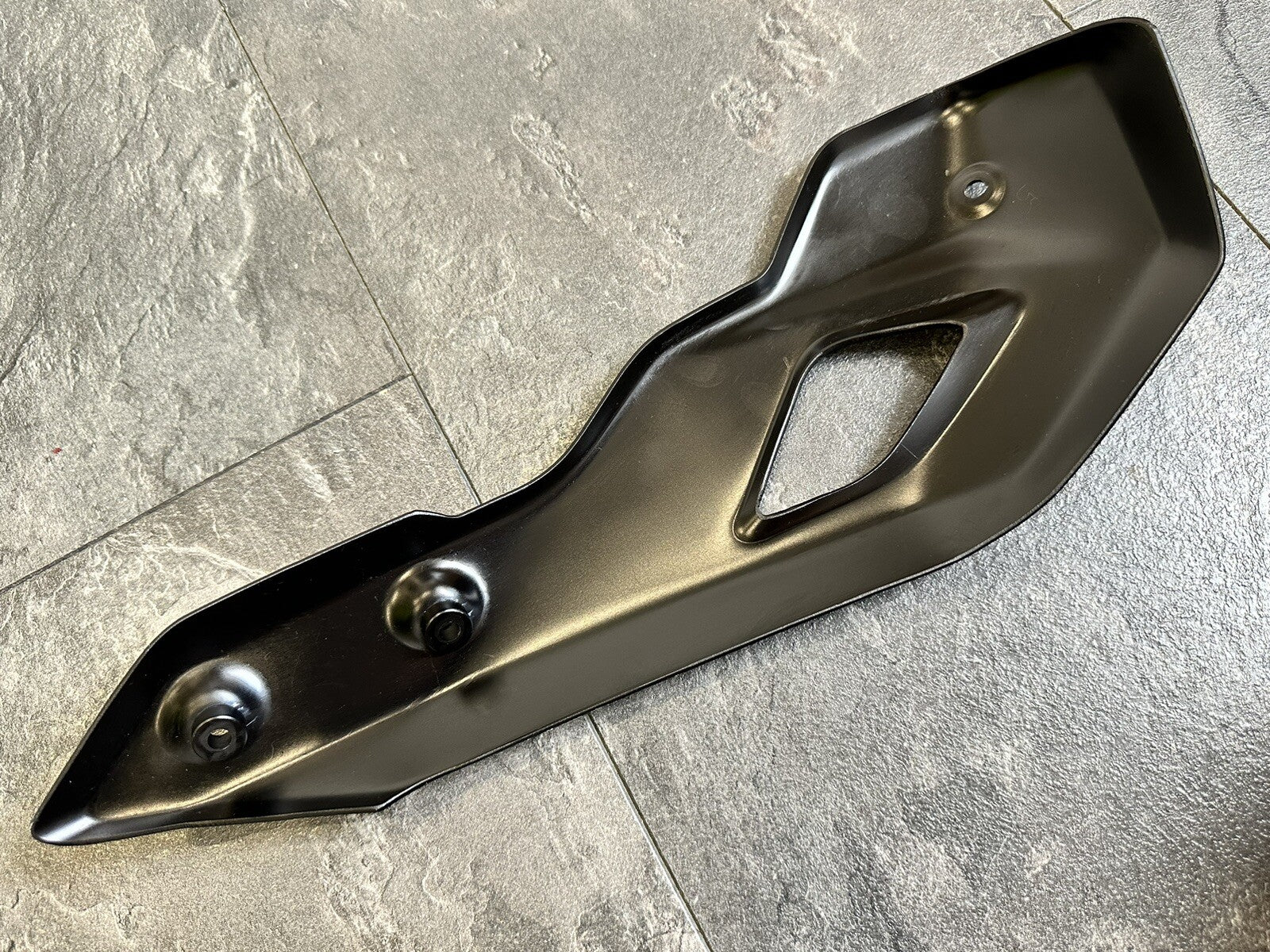 MV AGUSTA Dragster 800 RR LH44 2017 Left Belly Pan Fairing Panel Only 274 Miles