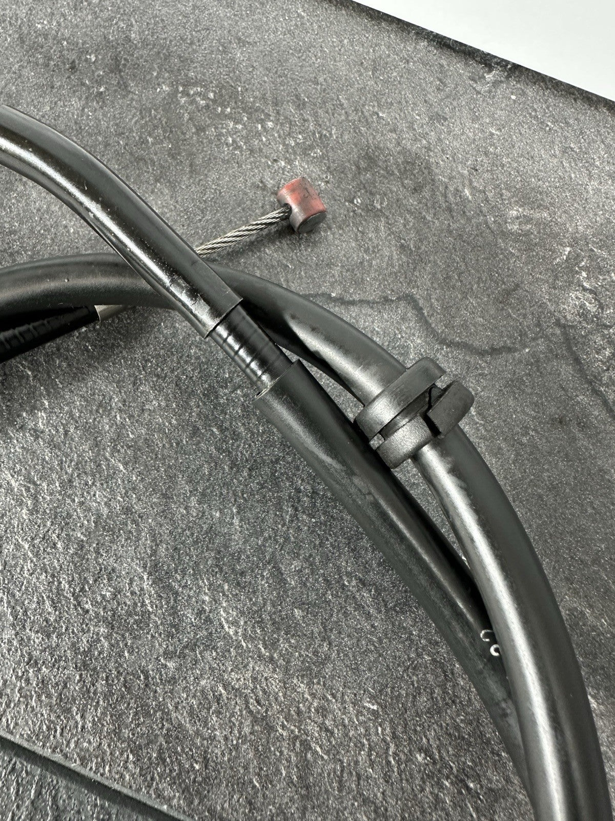 Triumph Street Triple 675 R 2015 Clutch Cable Clutch 2013-2016 16470 Miles OEM