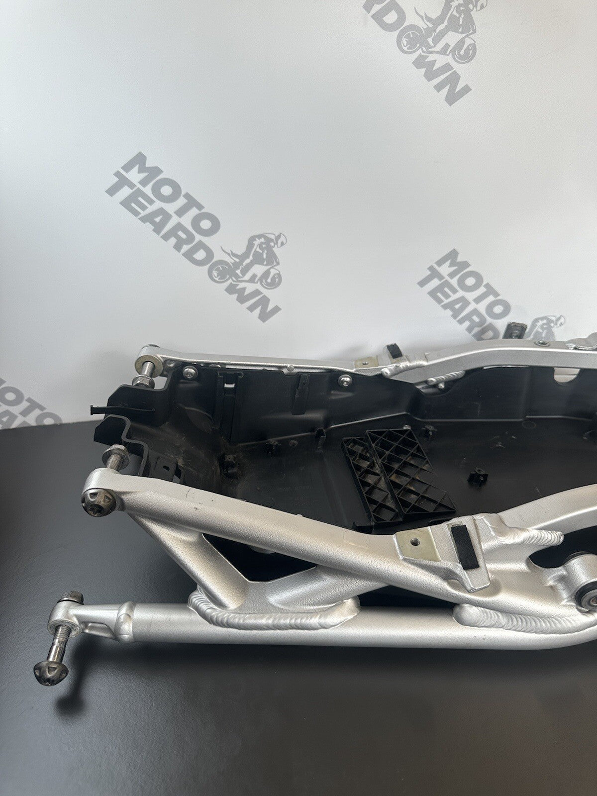 Triumph Speed Triple RS 1050 2018-2020 rear subframe With Undertray And Bolts