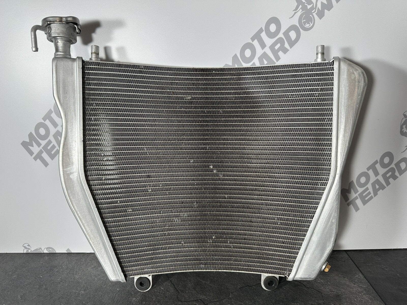 Ducati Panigale V4S V4 2018-2021 Coolant Radiator 2019 2020 OEM Streetfighter