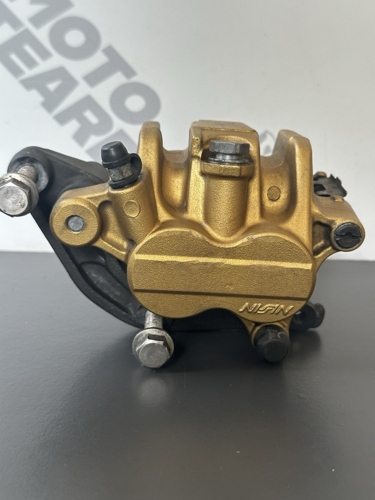 Triumph Street Triple 675 Front brake calipers Pair 2008 - 2011 Nissin Calipers