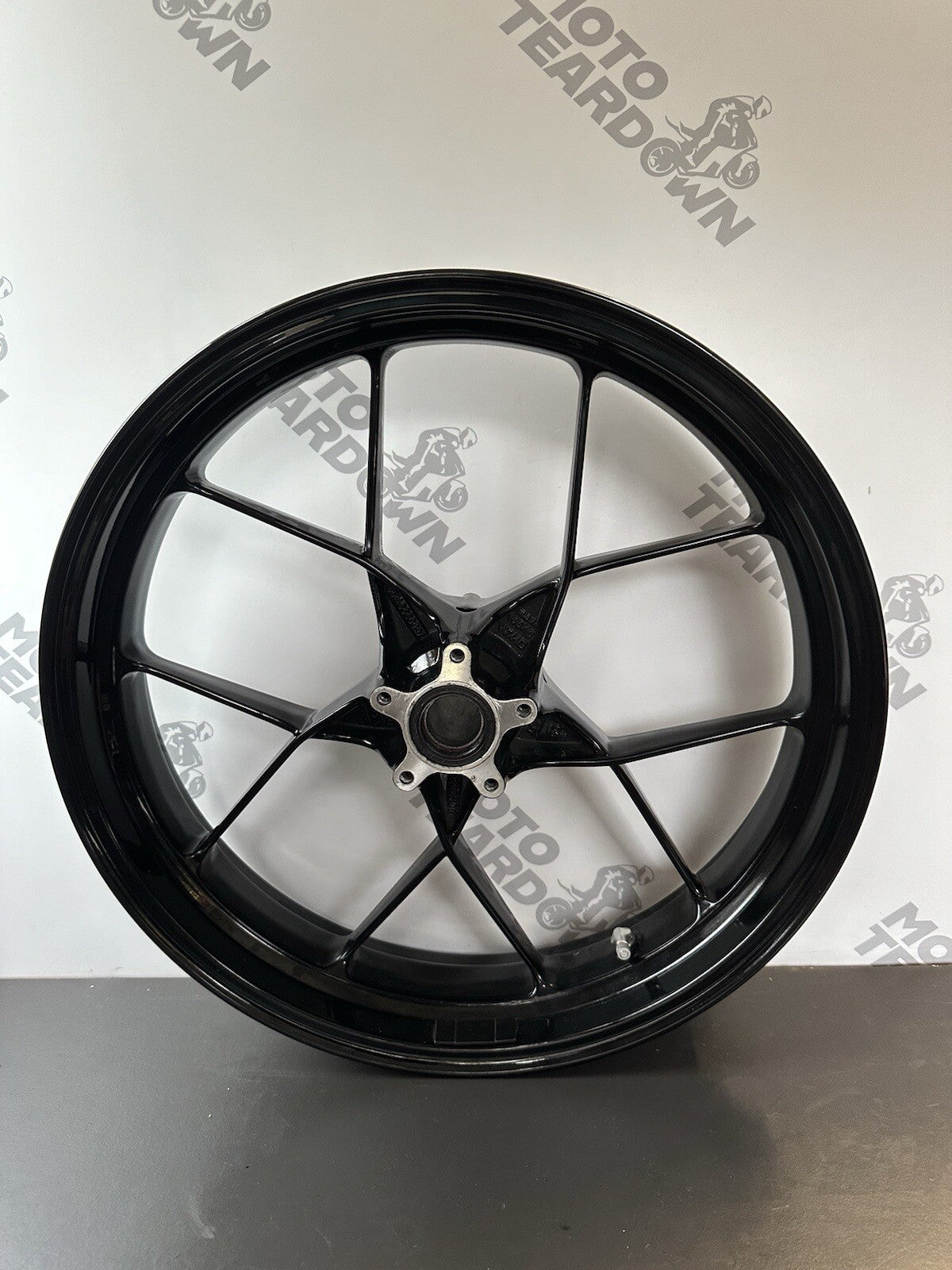 KTM DUKE 790 Front wheel Front Rim 2018 - 2020 KTM 790 Front Wheel 76009001100