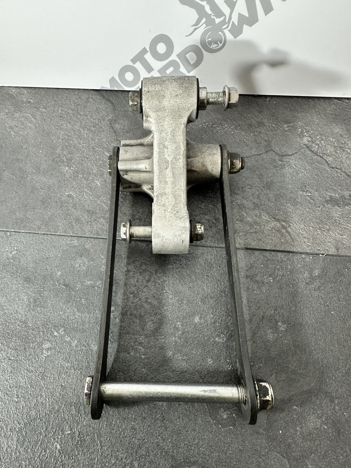 Kawasaki Z800 ABS 2016 Shock Linkage Mount 12691 Miles 2013-2018 OEM ZR800