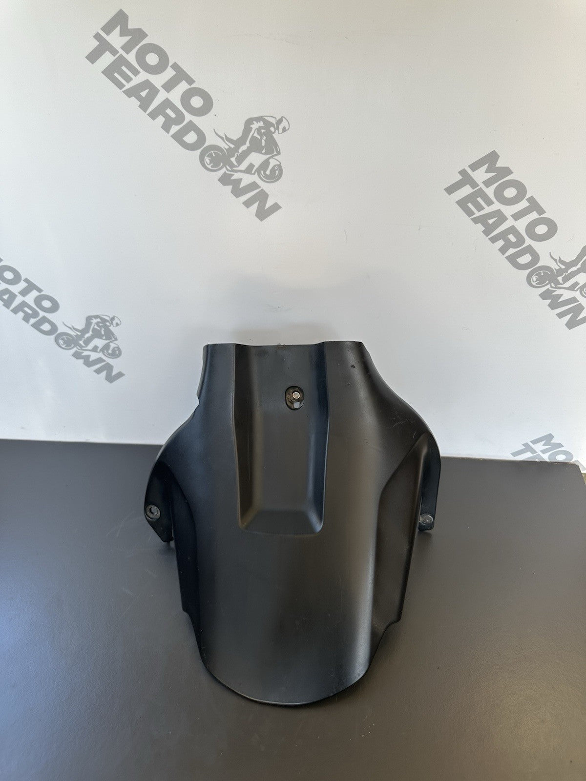 HONDA CBR1000RR Rear Mudguard Fender - 80120MEL000 2004 2005 RR4 RR5 OEM
