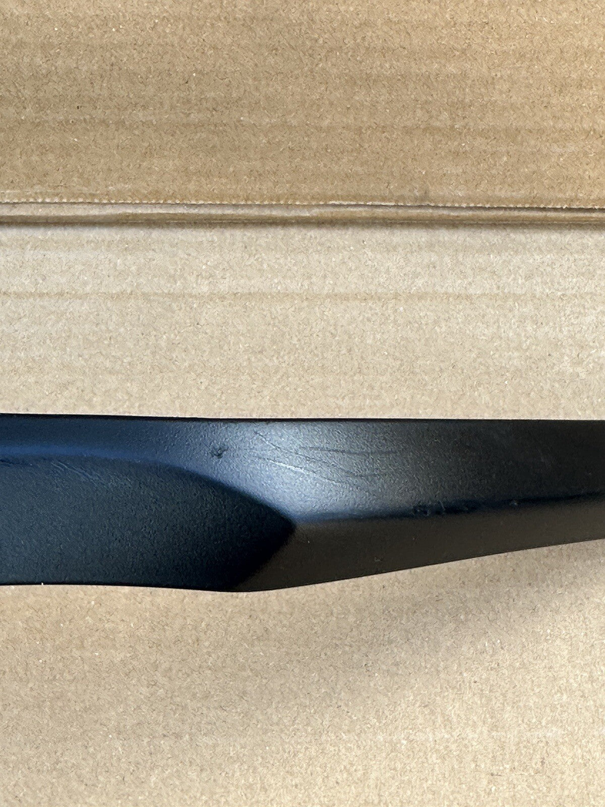 Triumph Speed Triple 1200RS Right Tank Fairing Infill Panel T2405878 Right OEM