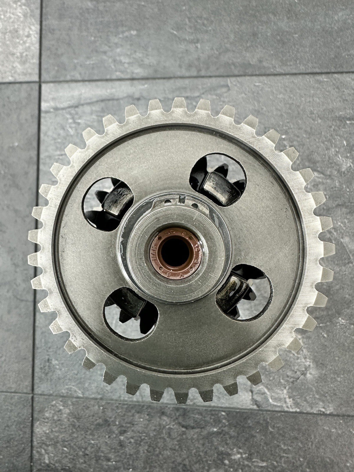 Ducati Panigale 1199 S 2012-2014 Gear Box Complete Main & Lay Shaft OEM 899 959