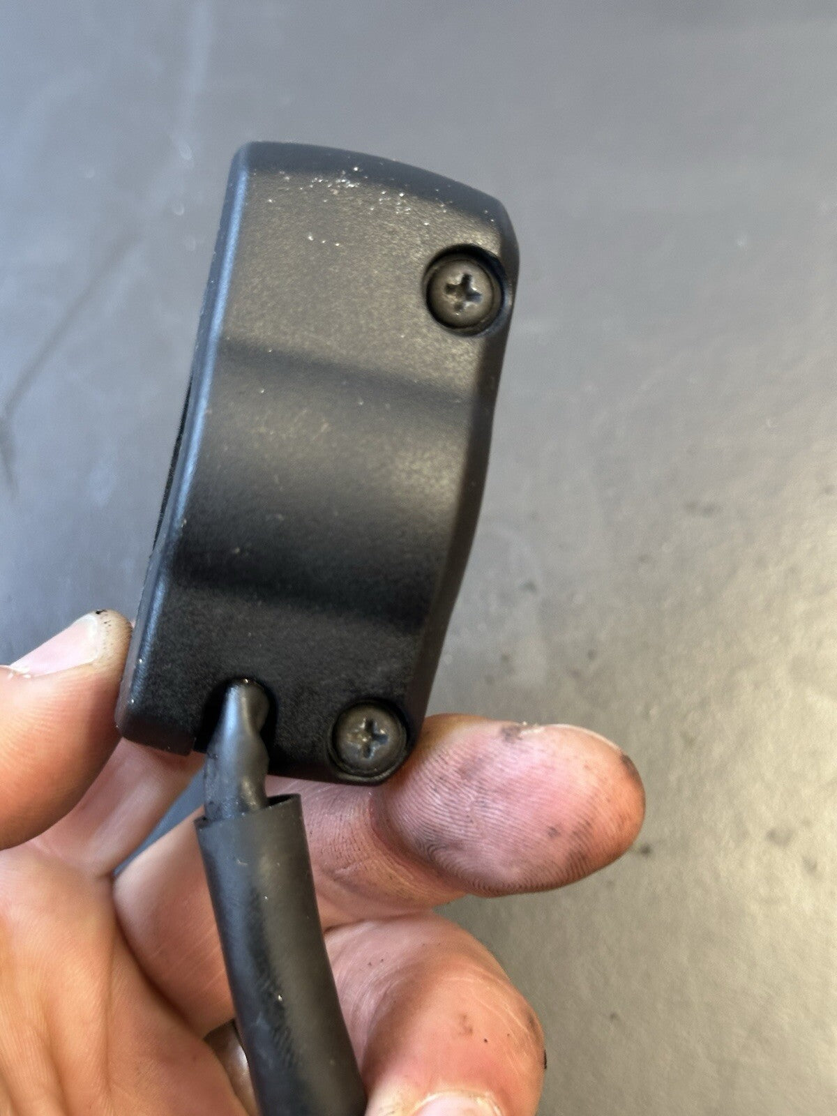 Triumph Street Triple 765S Right Switch Gear RHS RIGHT Switch 2017-2019 T2048632