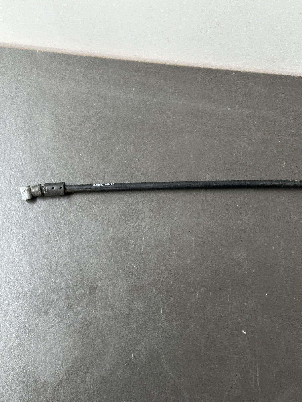 Aprilia RSV4 Tuono V4 Seat Latch Catch Cable Mechanism 2017 OEM SEAT CABLE