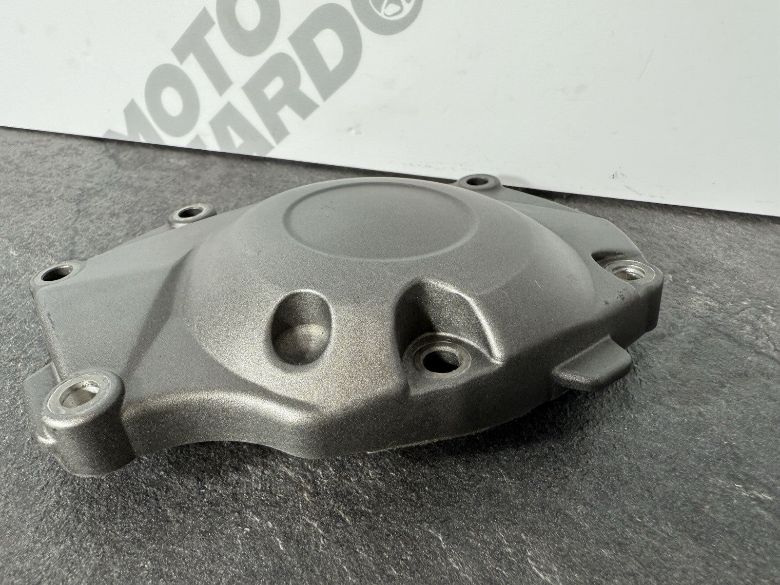 Triumph Street Triple 765 R 2017 Right Engine Crank Cover 18498 Miles 2018-2021