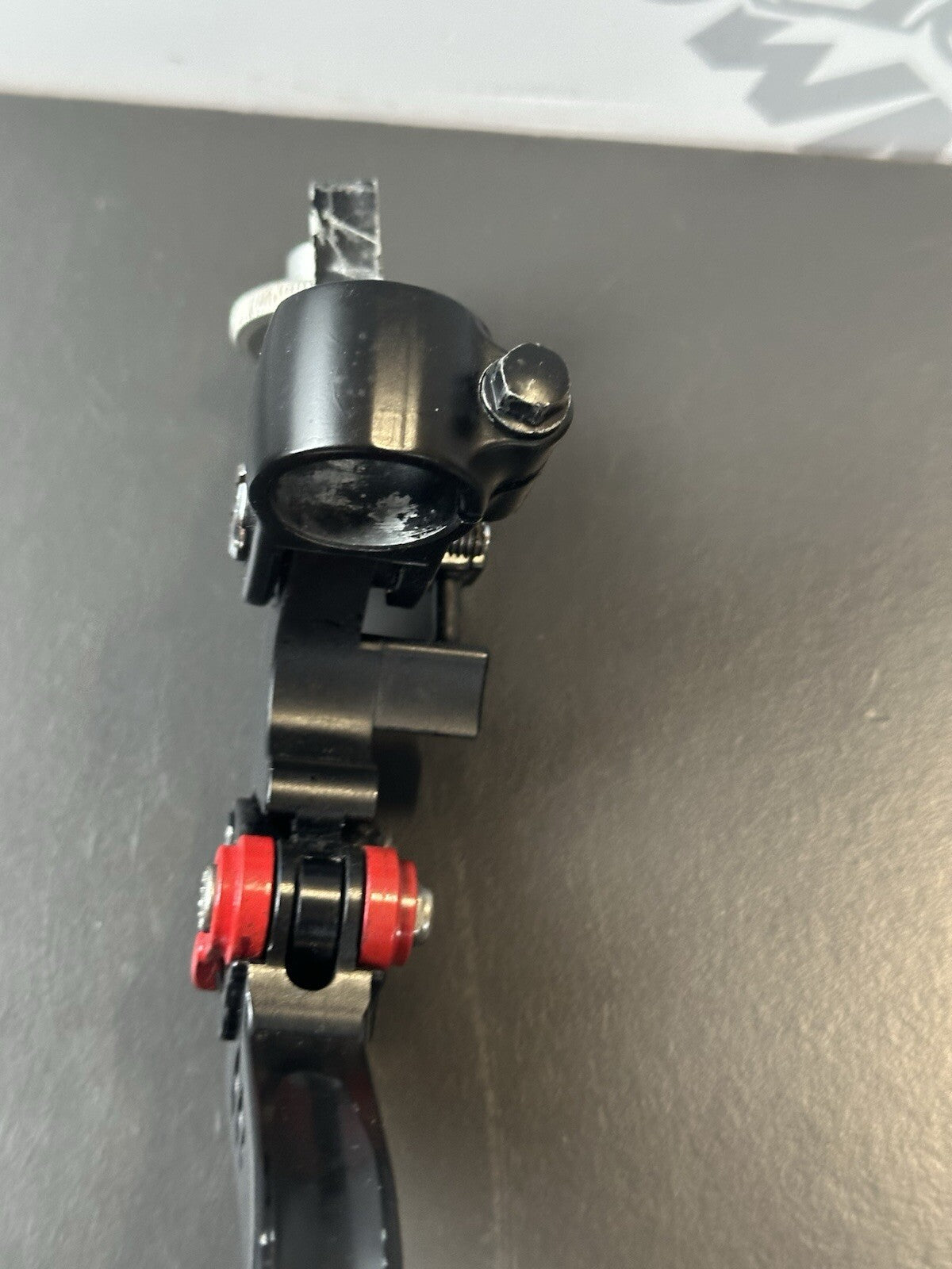 HONDA CBR1000RR FIREBLADE Clutch Perch Bracket Clutch Perch + Clutch Lever 2008