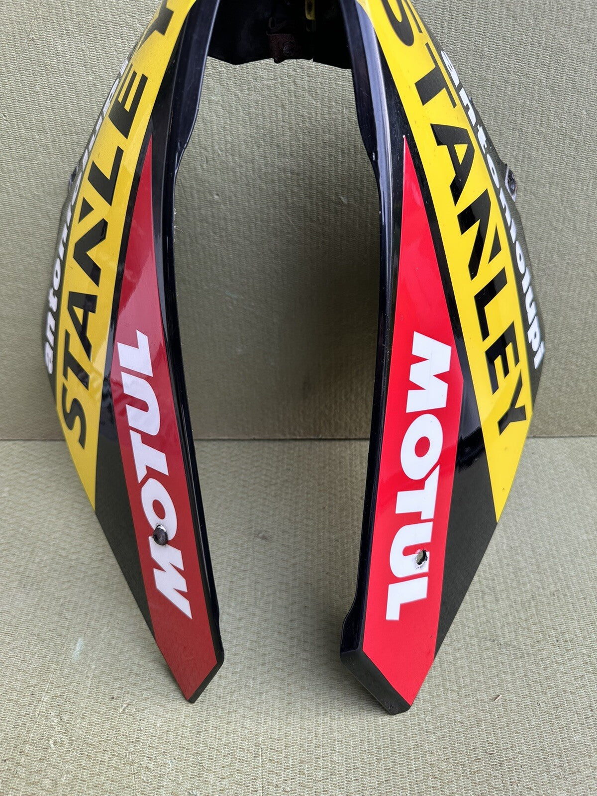 YAMAHA YZF R1 lower Belly Pan fairing 2009-2014 14B-28360 14B-28385 OEM R1 Belly