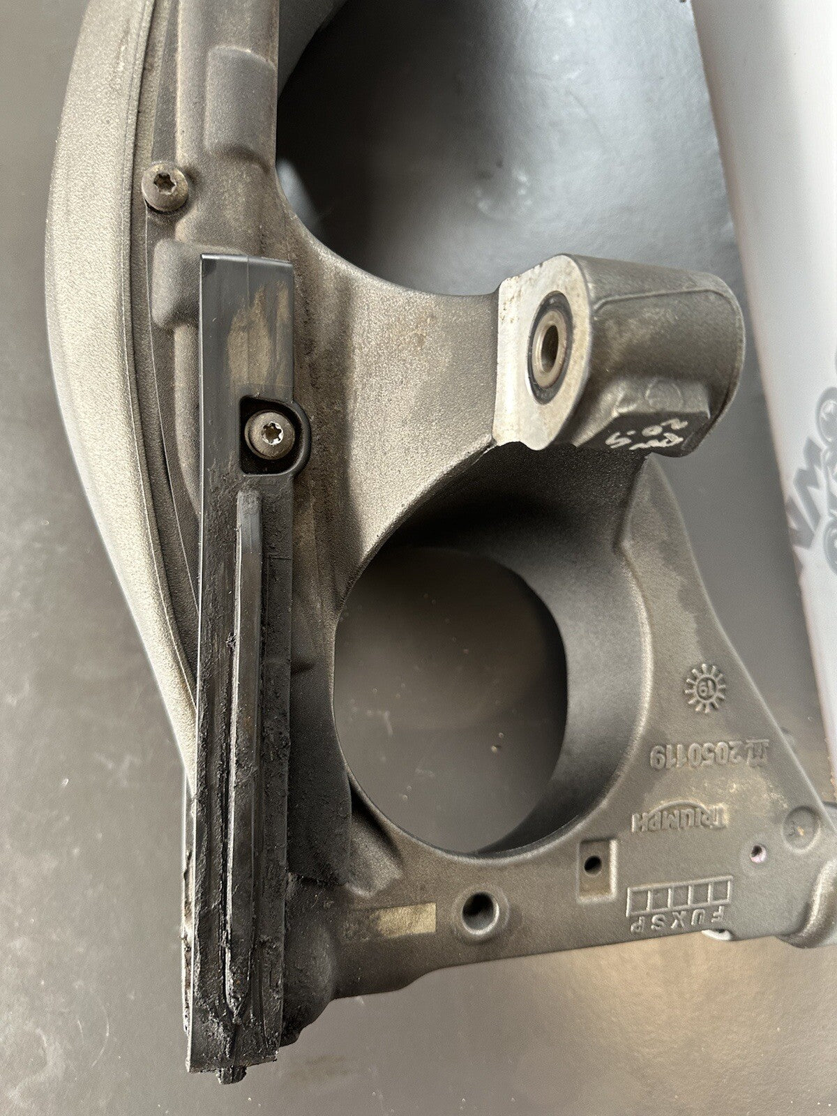 Triumph Speed Triple 1050 RS 2018 - 2020 Swingarm Swinging Arm T2050119 OEM