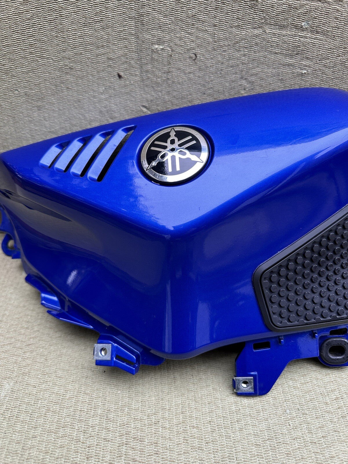 Yamaha Yzf R7 Yzf690 2022 - 2023 Left Side Fuel Tank Cover Fairing R7 Fairing