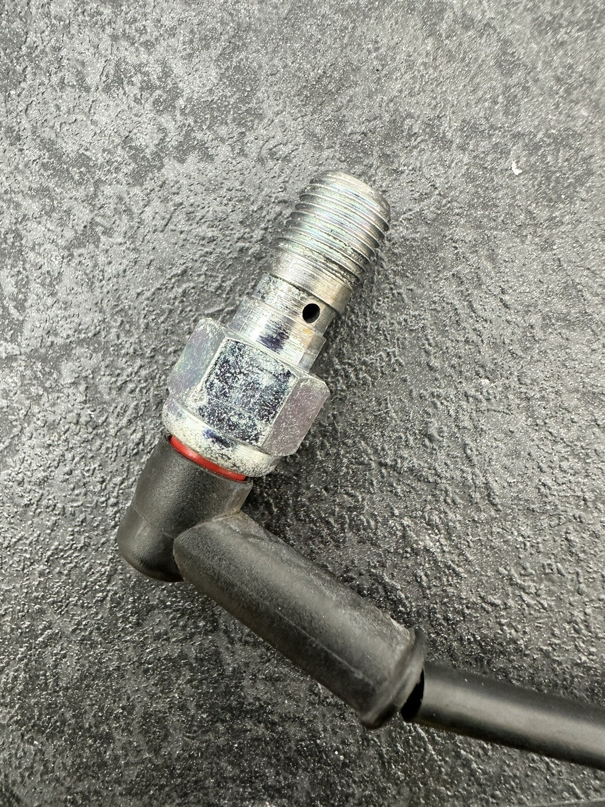 Ducati Panigale 1199 S 2012-2014 Rear Brake Pressure Switch 90 Degree 899 959