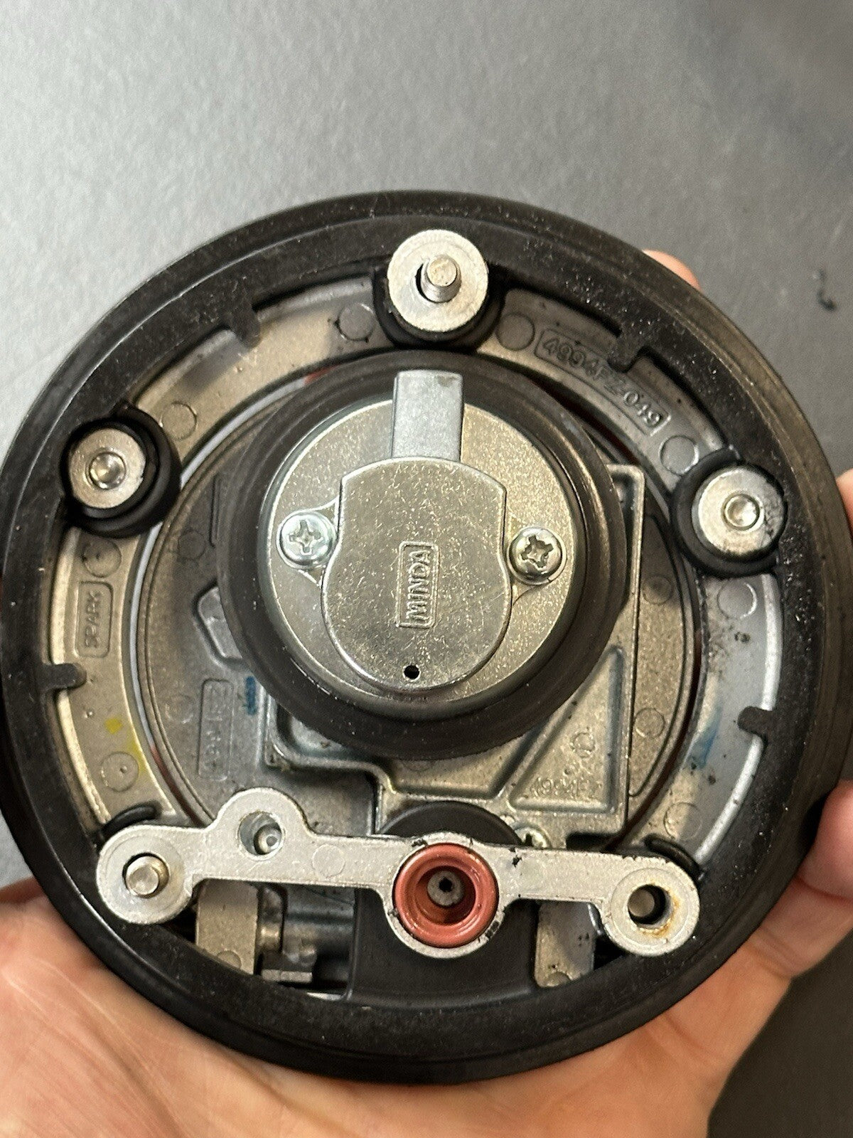 YAMAHA MT-03 Lock Set ECU complete lockset Yamaha MT03 Lock Set 2020-