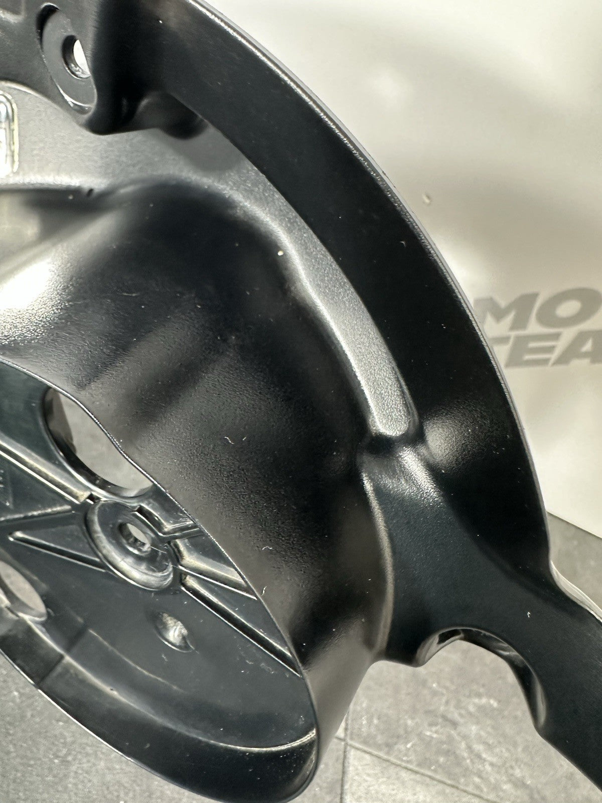 Triumph Street Triple 675 R 2015 Clock Surround Speedo Mount 2013-2016 16470m