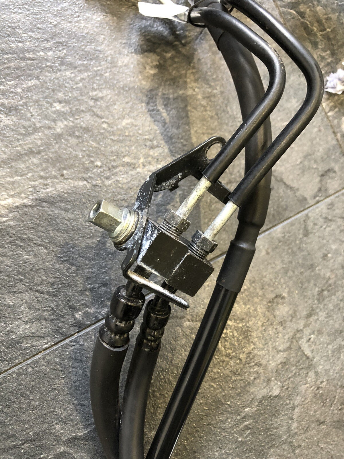 Yamaha MT10 SP 2018 Brake Hoses ABS System Full Set Hoses Only 5800 Miles OEM