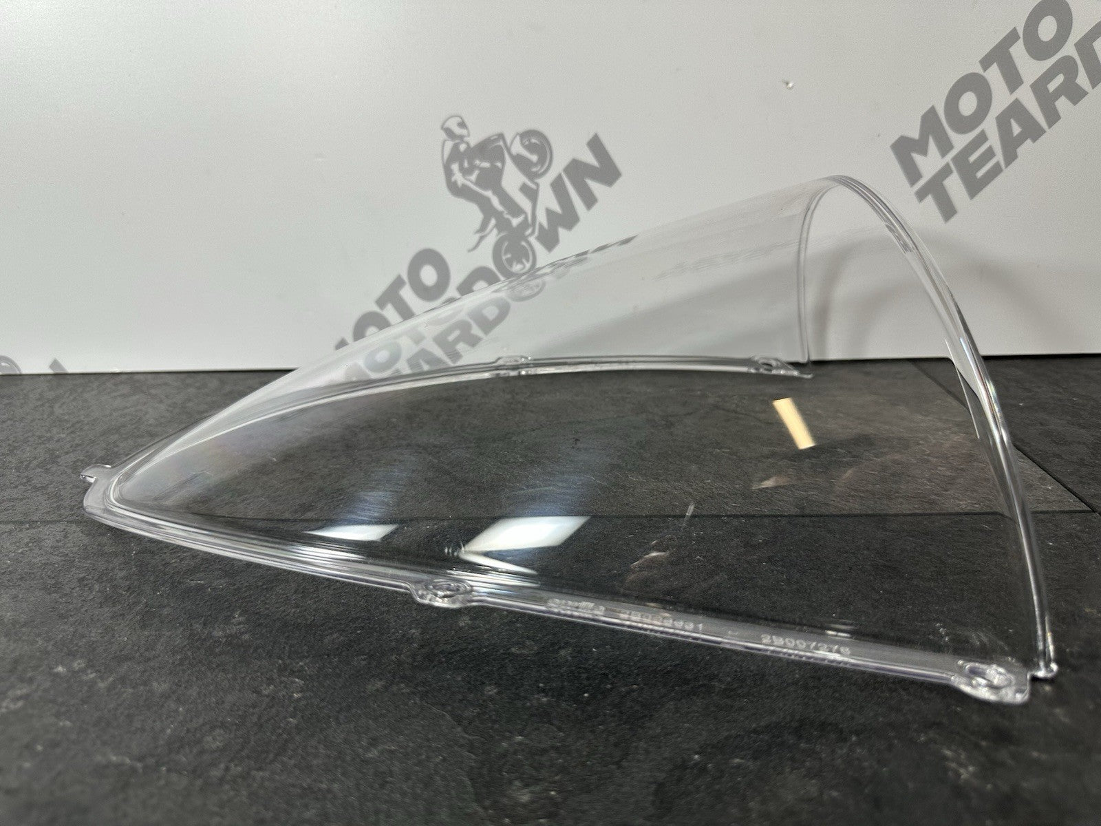 Aprilia RS660 2021 Screen Windscreen Standard Screen 6220 Miles 2022-2025 OEM