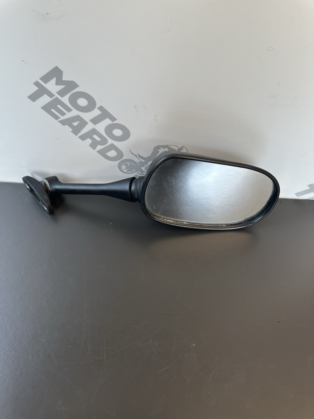 HONDA CBR 1000 CBR1000RR FIREBLADE RIGHT HAND WING MIRROR 2004-05 SPARES/REPAIR