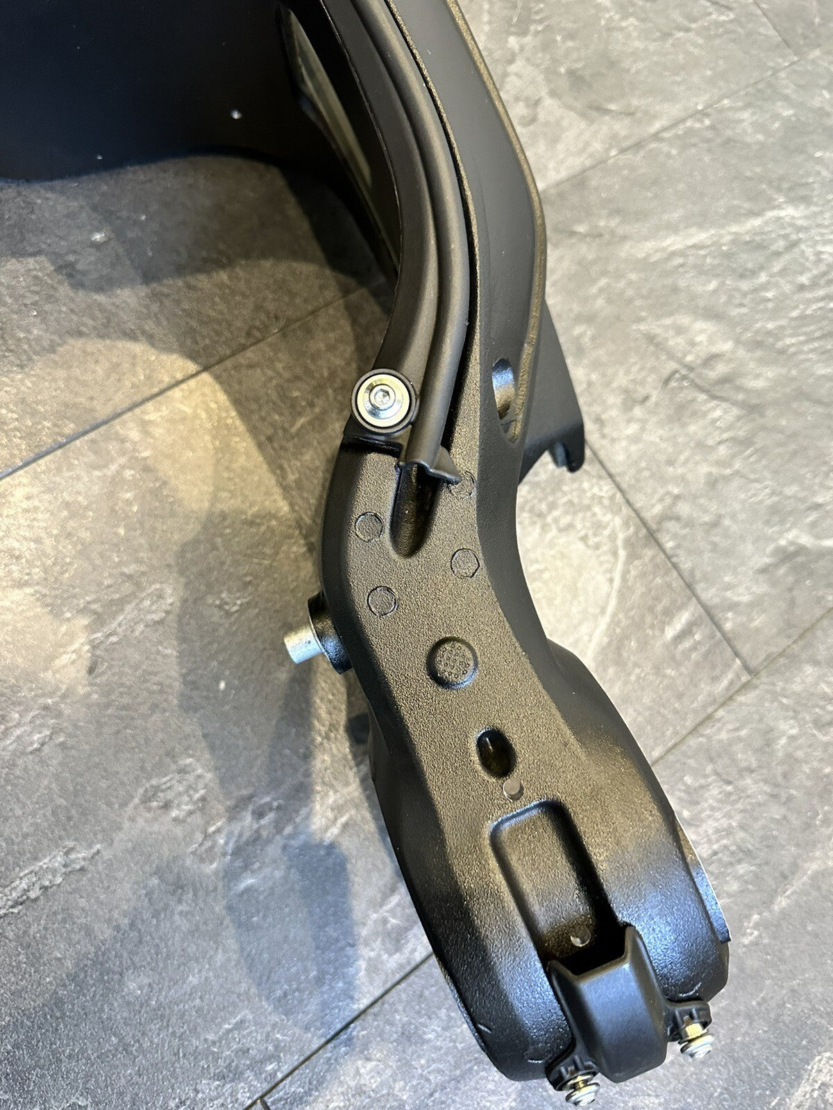 MV AGUSTA Dragster 800 RR LH44 2017 Swingarm Rear Swinging Arm Only 274 Miles