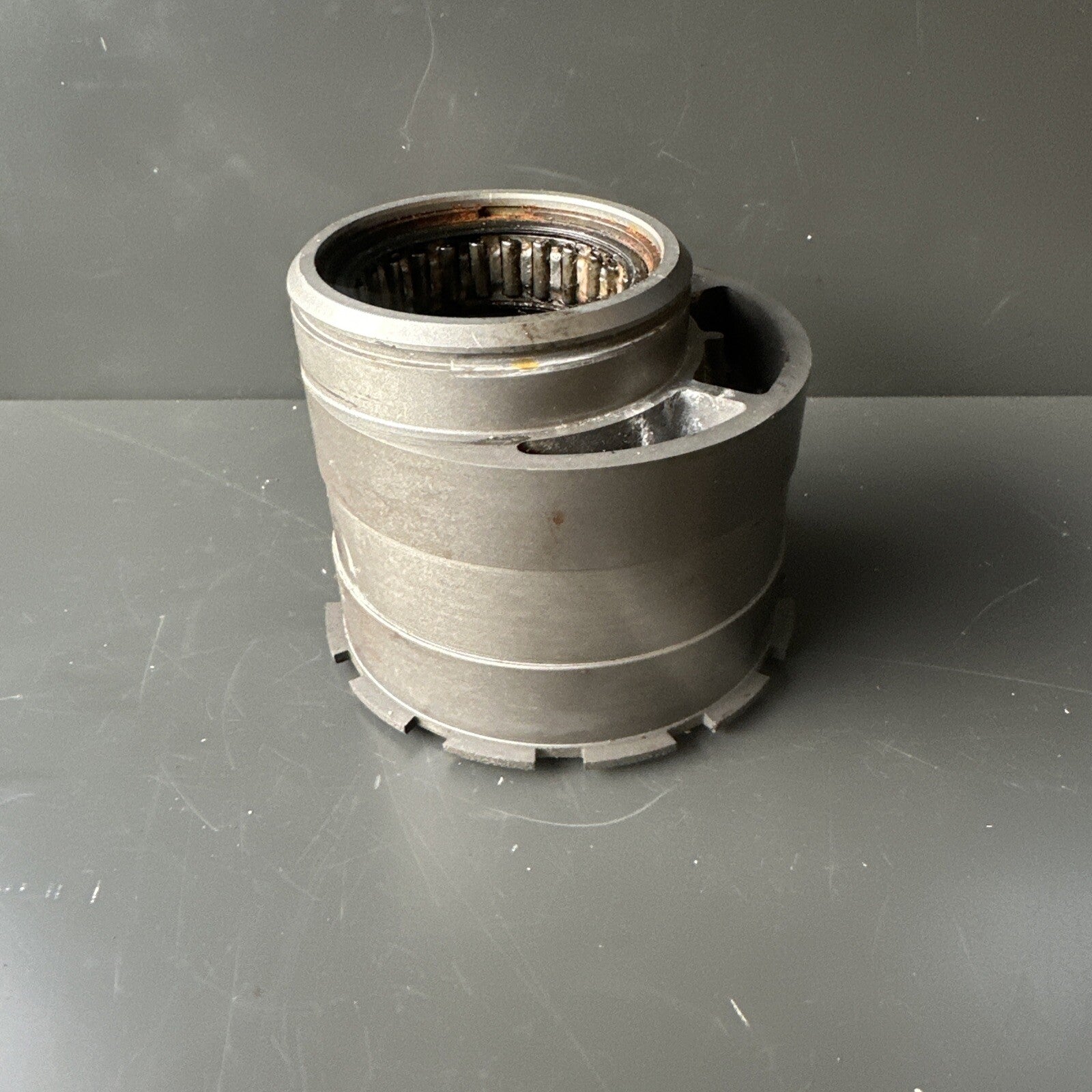 Triumph Speed Triple 1200 RS 2021 1,557 miles rear eccentric drive hub OEM