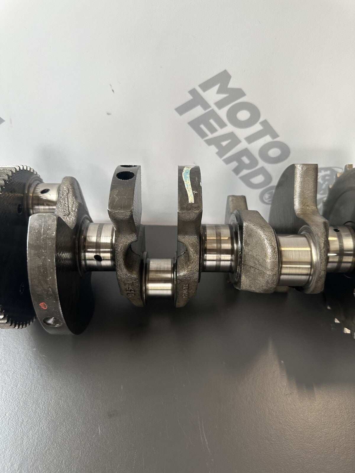 Triumph SPEED TRIPLE 1050 2011-2015 Crank Speed Triple 1050 Crank