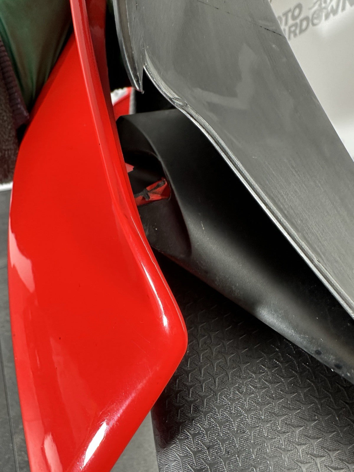 Aprilia RS660 2021 Right Side Fairing Cowling Only 6220 Miles 2022-2025 OEM