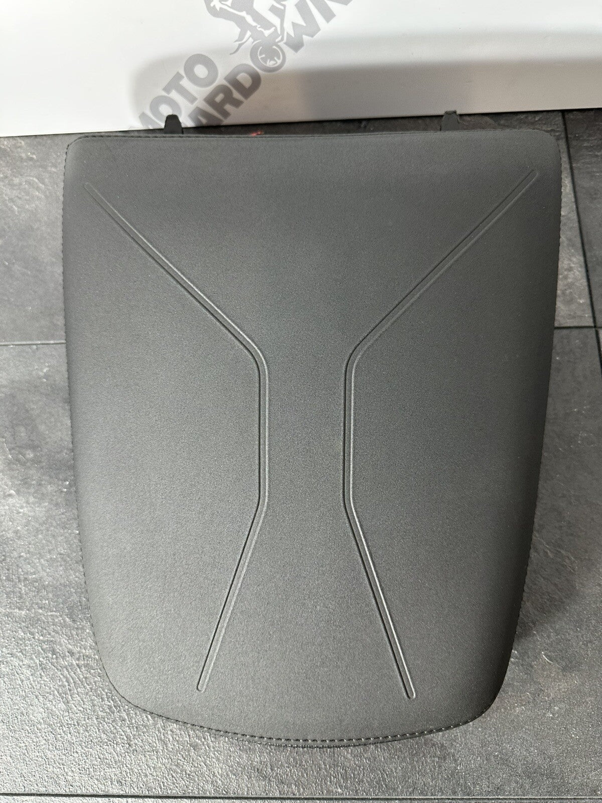 Triumph TIGER 900 GT PRO 2022 Heated Pillion Seat 6337 Mile 2020-2023 OEM