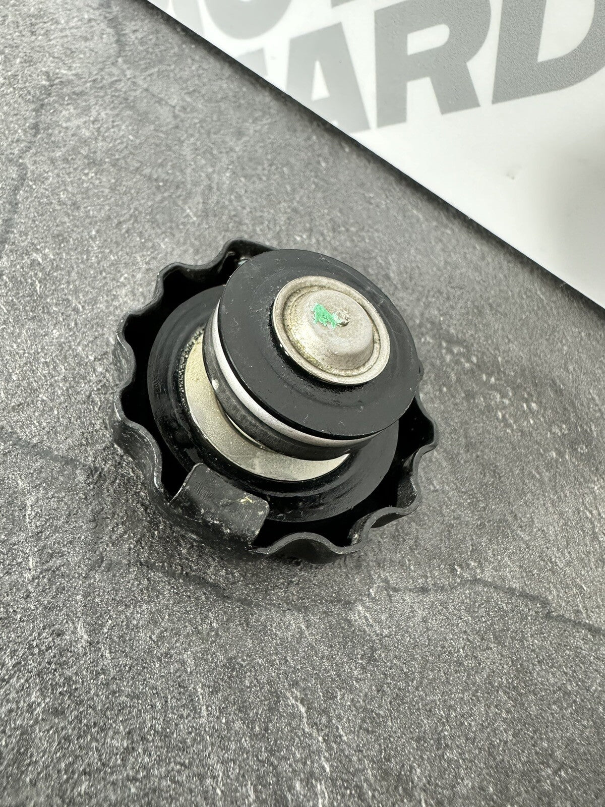 Triumph Street Triple 765 RS 2018 Radiator Cap Coolant Cap 15244m 2017-2020 OEM