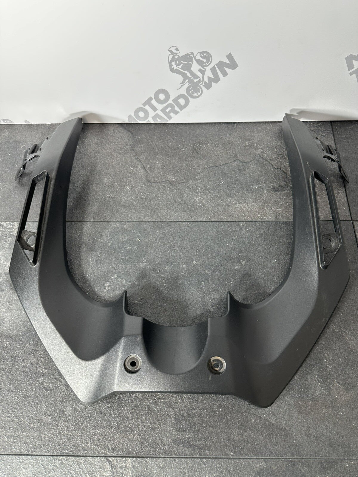 Triumph TIGER 900 GT PRO 2022 Fuel Tank Infill Panel 6337 Miles 2020-2023 OEM