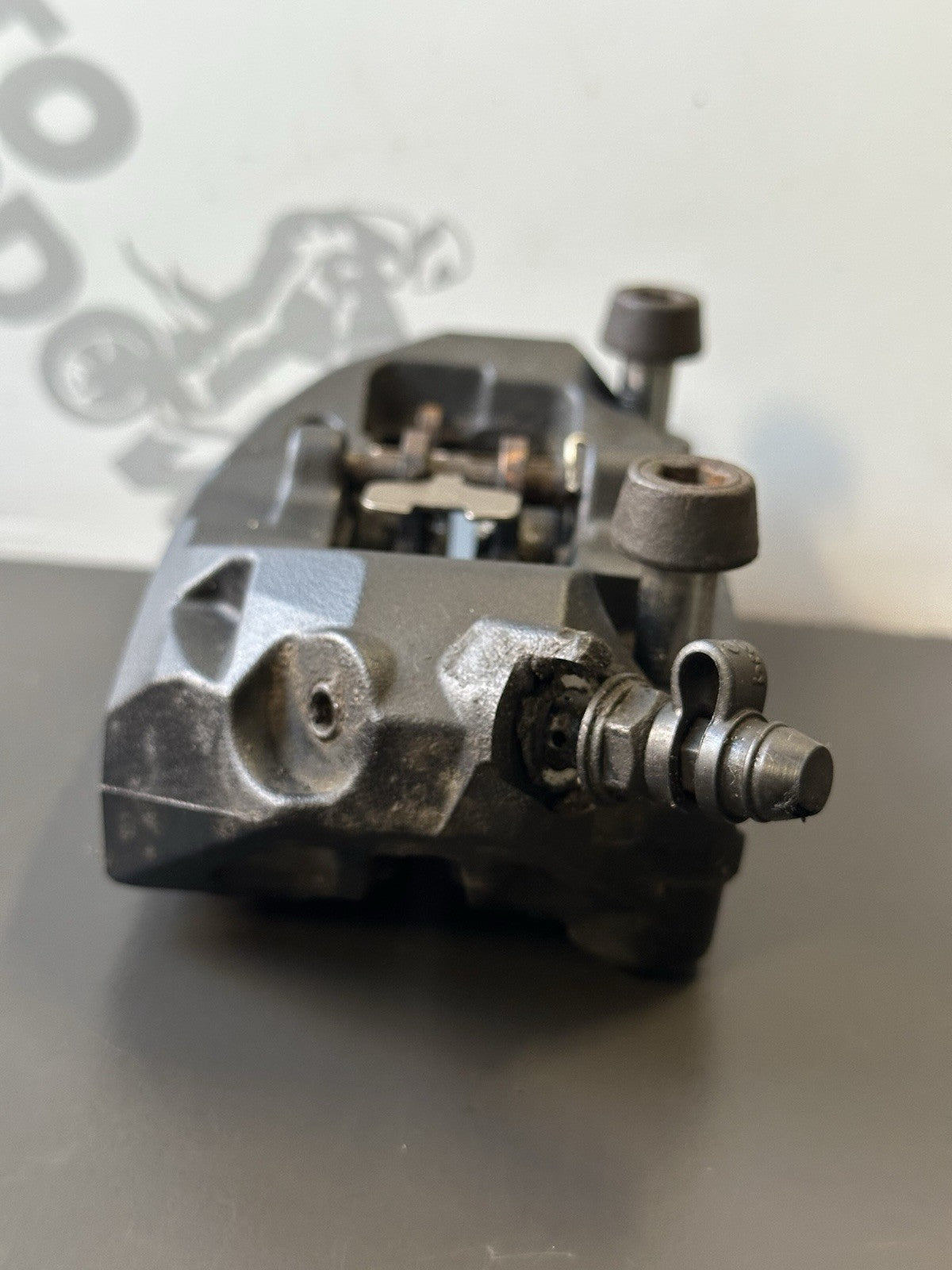 Triumph Street Triple 765R Brembo Calipers Front Brembo Brake Calipers 2017-2019