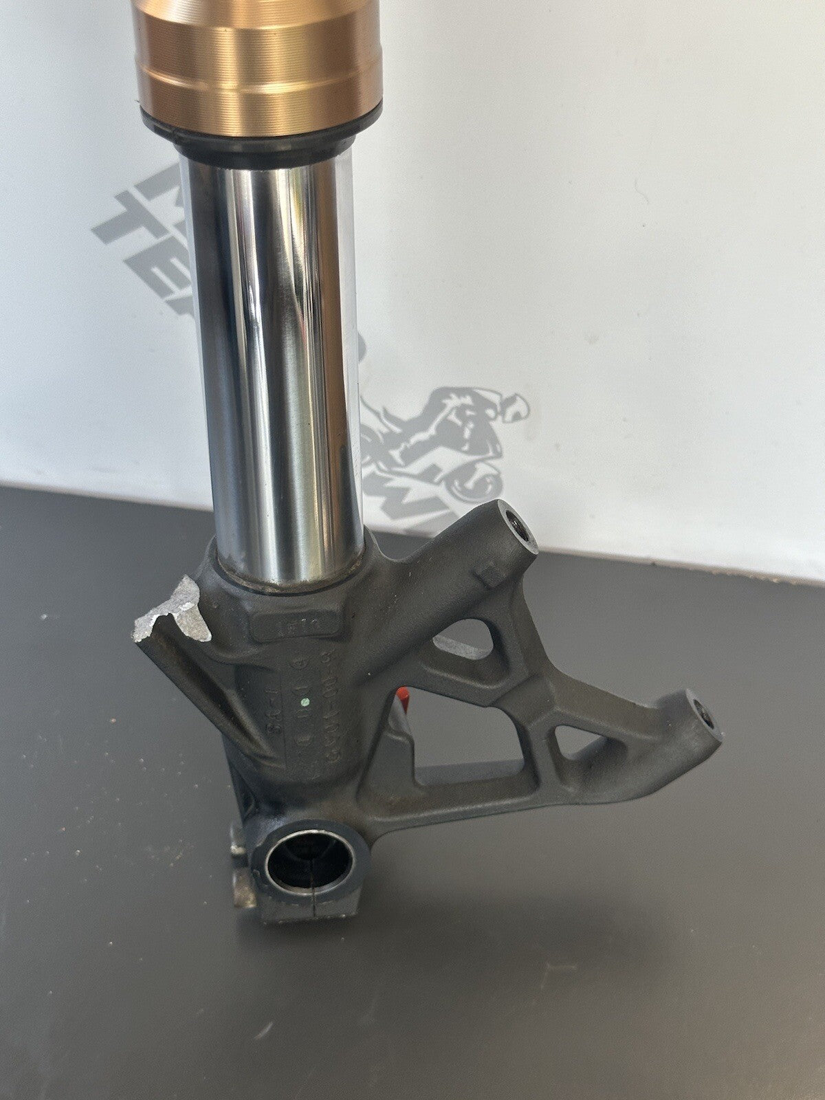 Triumph Speed Triple 1050 Fork Front Suspension 2011 to 2015 SPARES / REPAIR