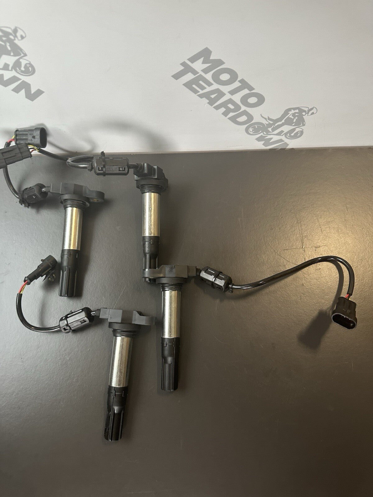 APRILIA TUONO V4 1100 Ignition Coils Tuono V4 Ignition Coils 2017-2019 - 857084