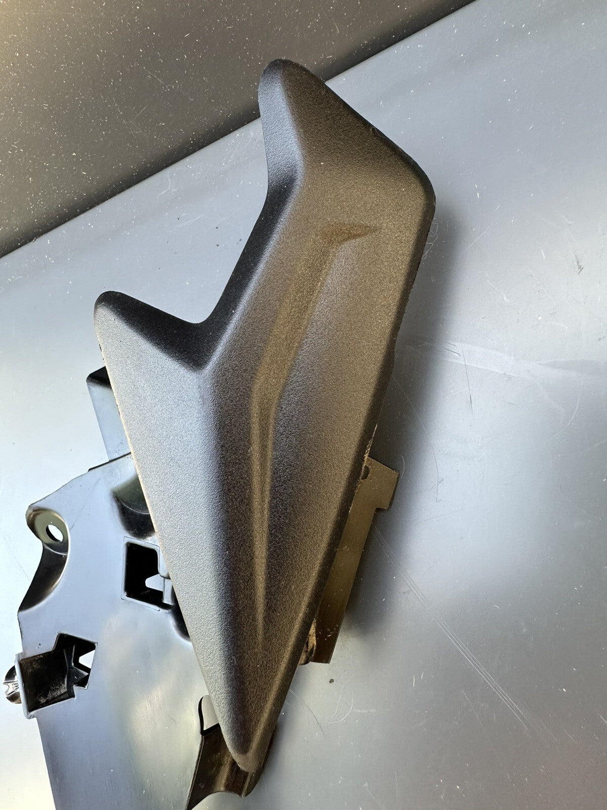 Triumph Street Triple 765 RS 2020 Left Frame Headstock Infill Panel T2309779