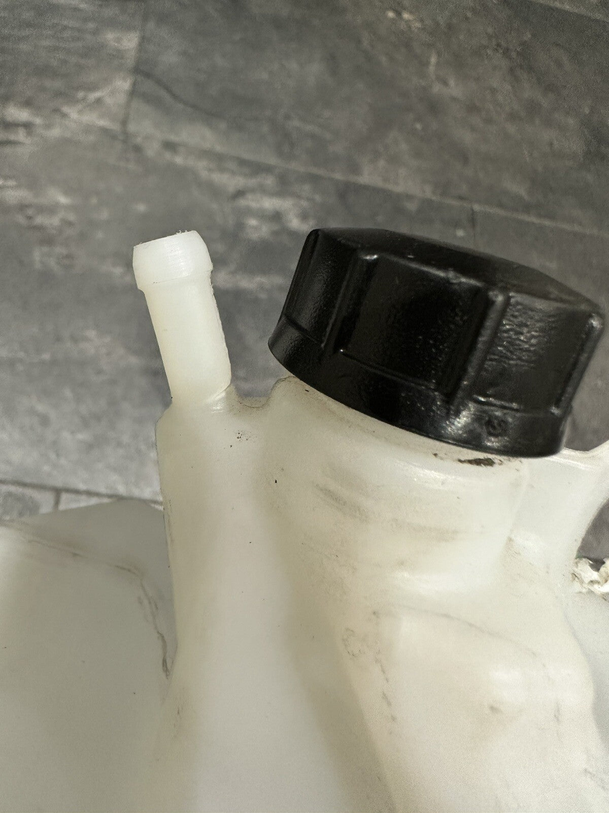 Ducati Multistrada V4 Pikes Peak 2022 Coolant Overflow Tank Reservoir 2023 OEM