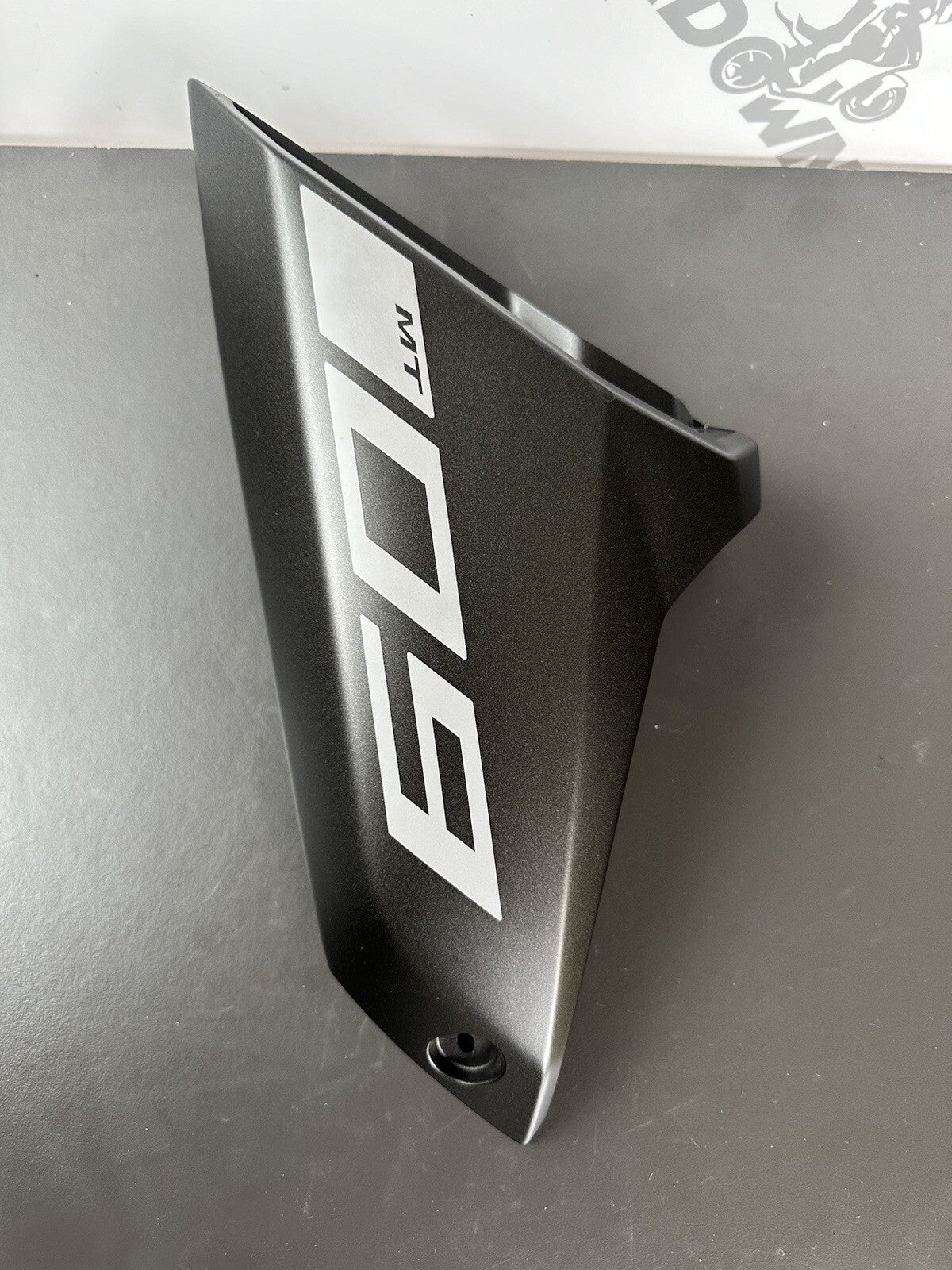 Yamaha MT-09 2017 - 2020 Air Input Left Fairing BS2-2137W-00 MT09 Left Fairing