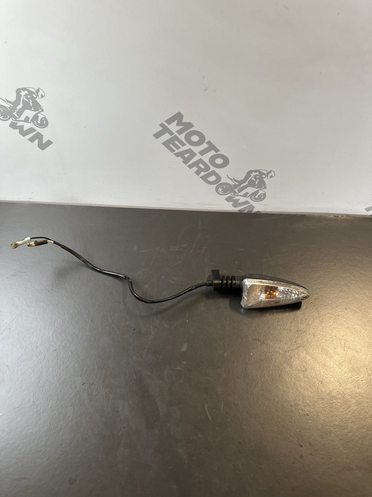 Triumph Street Triple 765S Indicator Street Triple 765S Front Left indicator OEM