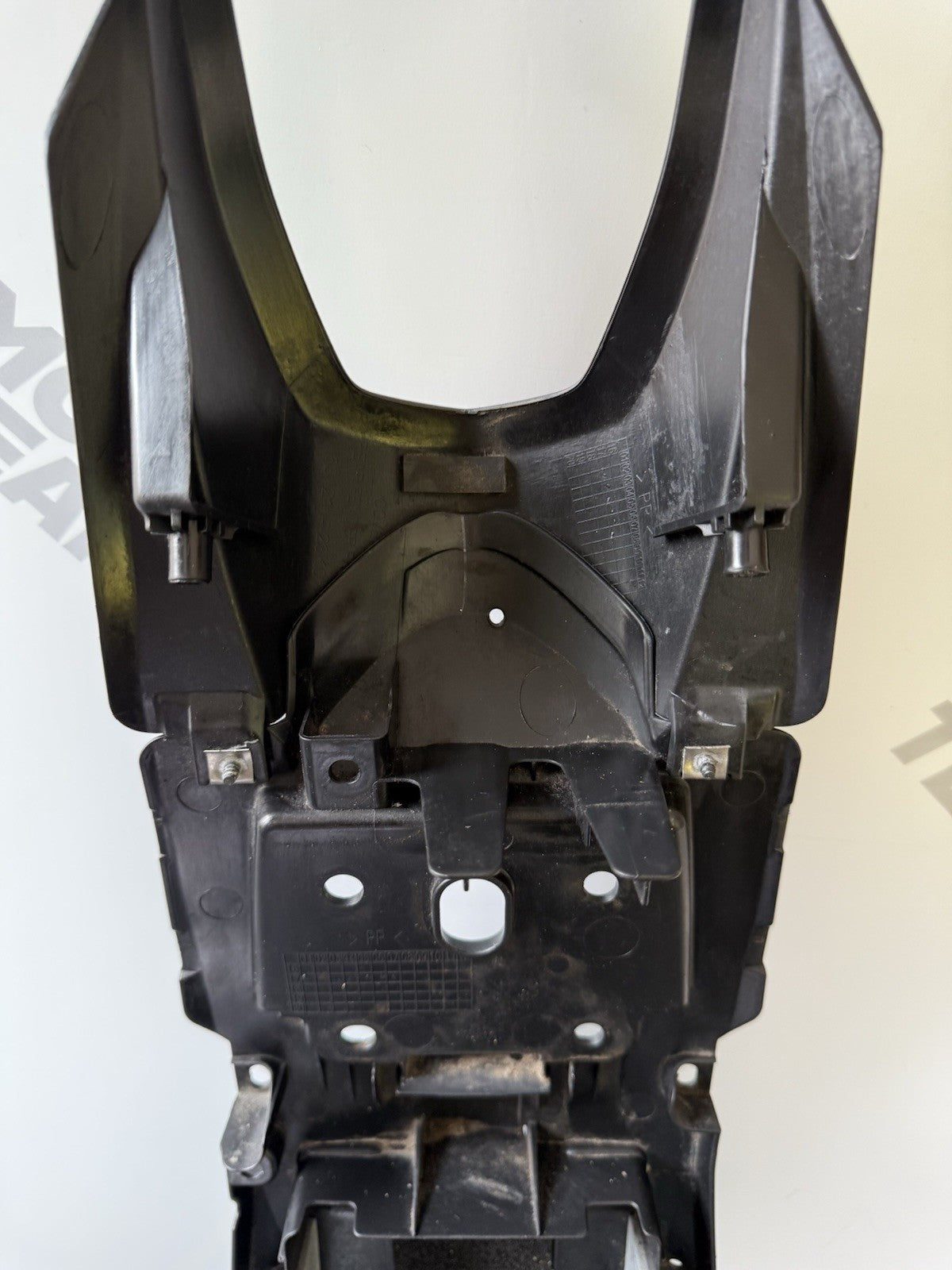 Suzuki GSXS 125 Rear Undertray Rear Under Tray OEM 2017-2023 63121-23KO OEM