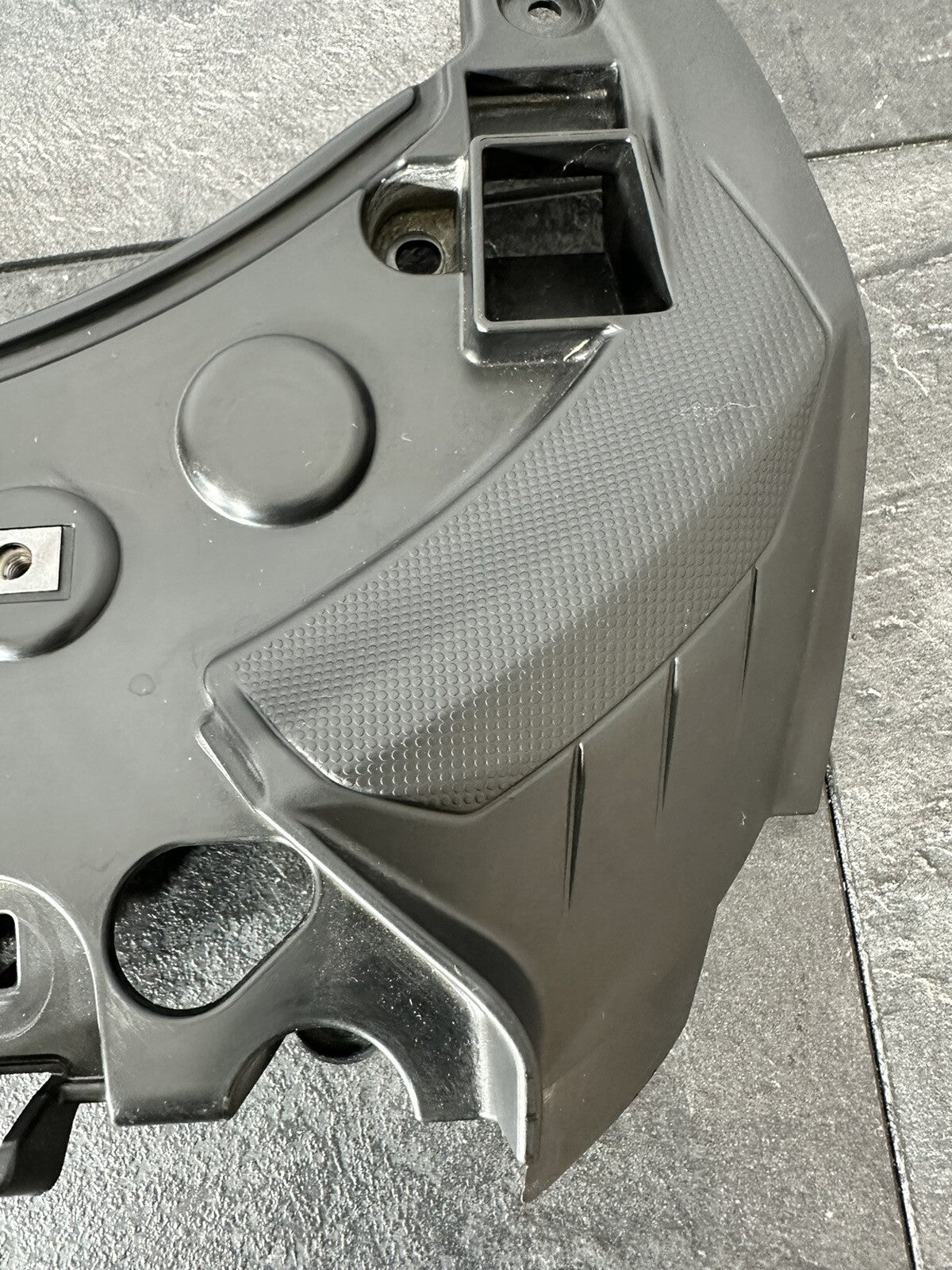 Triumph Street Triple 765 RS 2022 Subframe Seat Bridge Mount 2751m 2020 2021 OEM