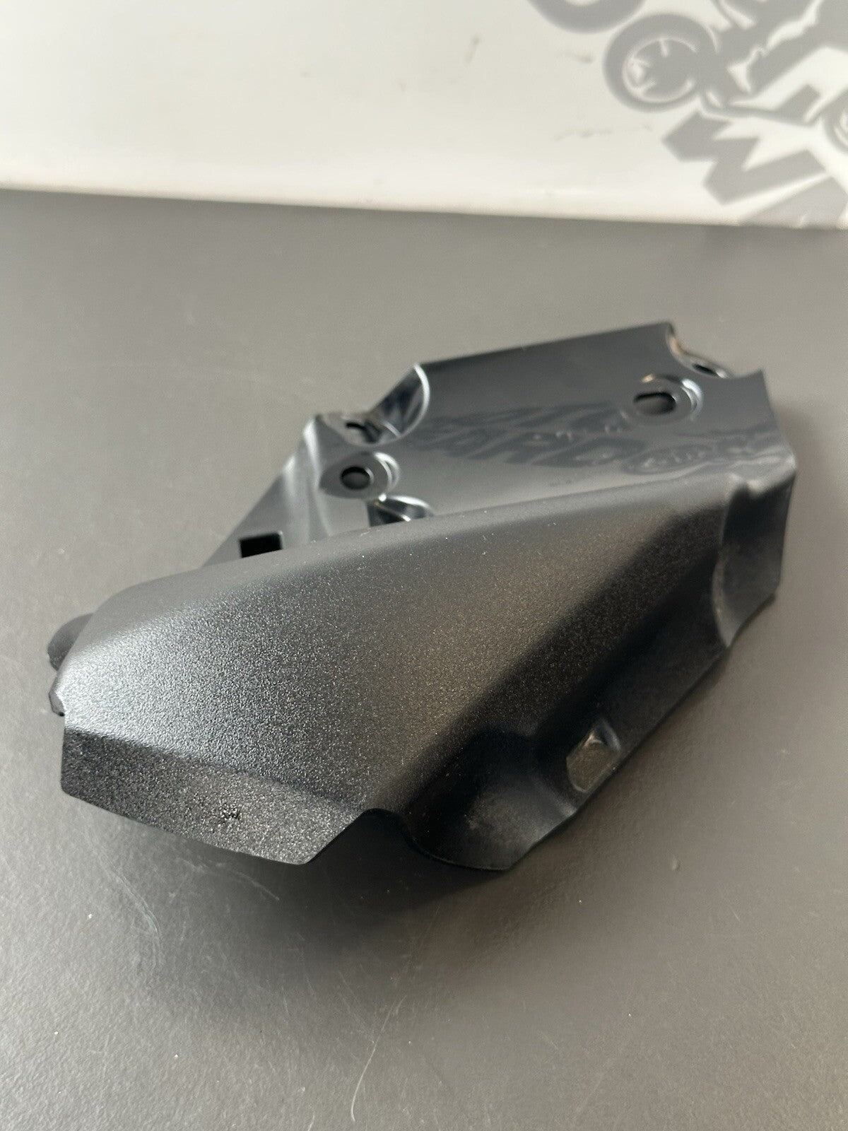 Triumph Street Triple 675R 675 Right Side Frame Infill Fairing 2507200 T2507200