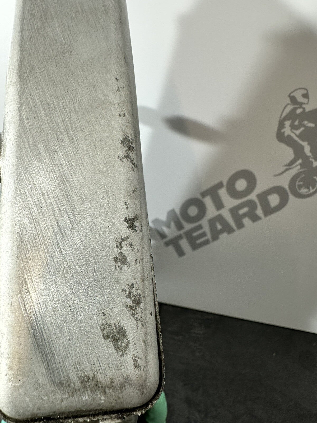 Aprilia Tuono V4 1100 2021 Oil Cooler Radiator Only 6606 Miles 2022-2024 OEM