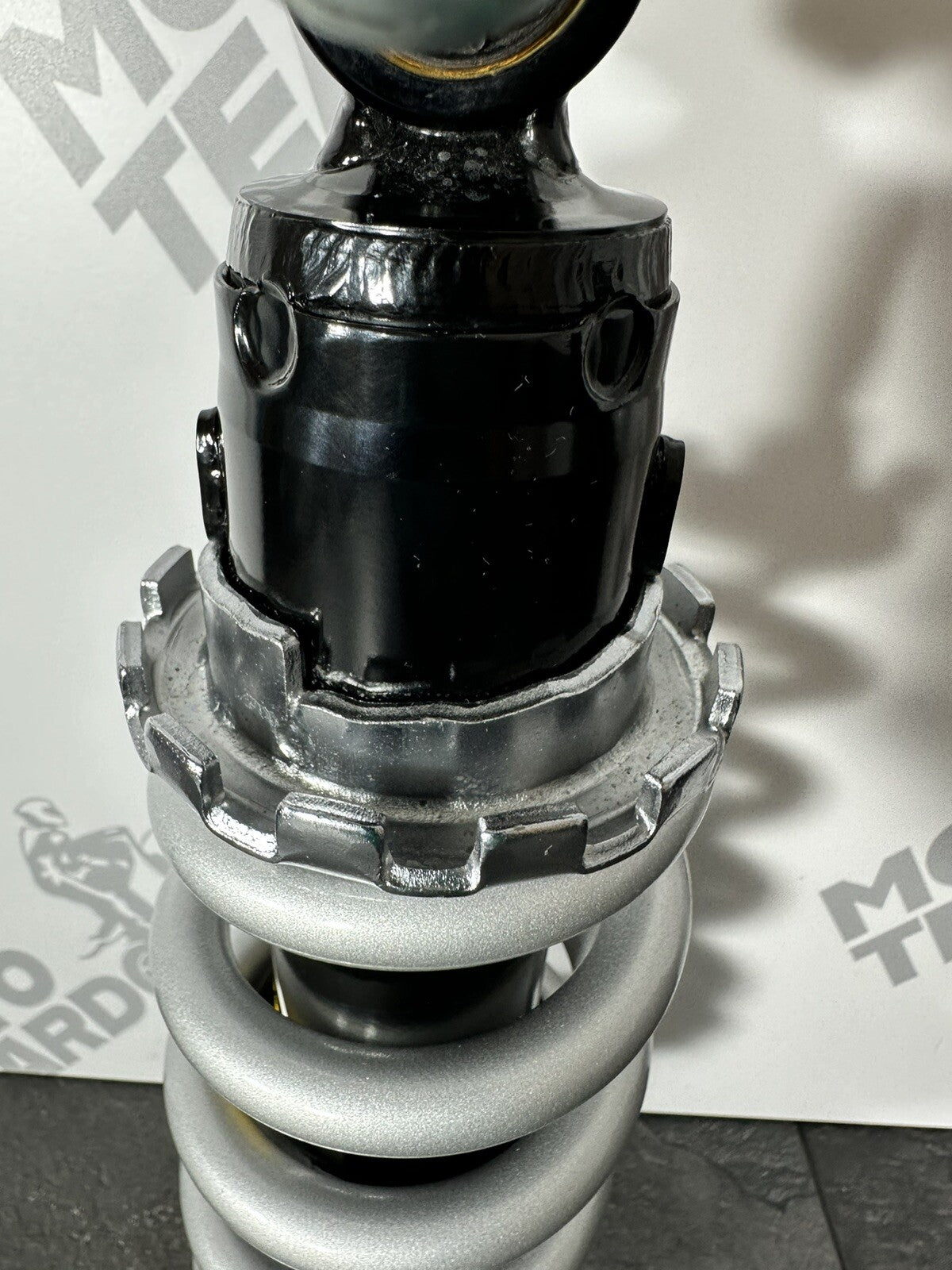 Yamaha R7 690 2024 Rear Shock Absorber Suspension 1784 Miles 2022 2023 OEM