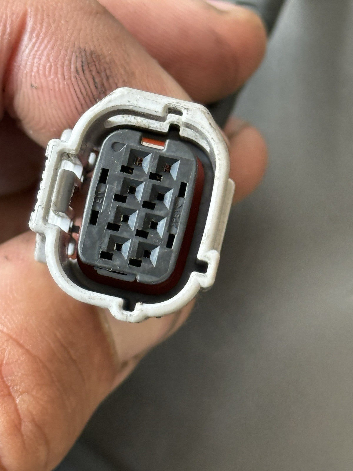 TRIUMPH TRIDENT 660 RIGHT SWITCH GEAR Right Switch YEAR 2021-2024 OEM RT SWITCH