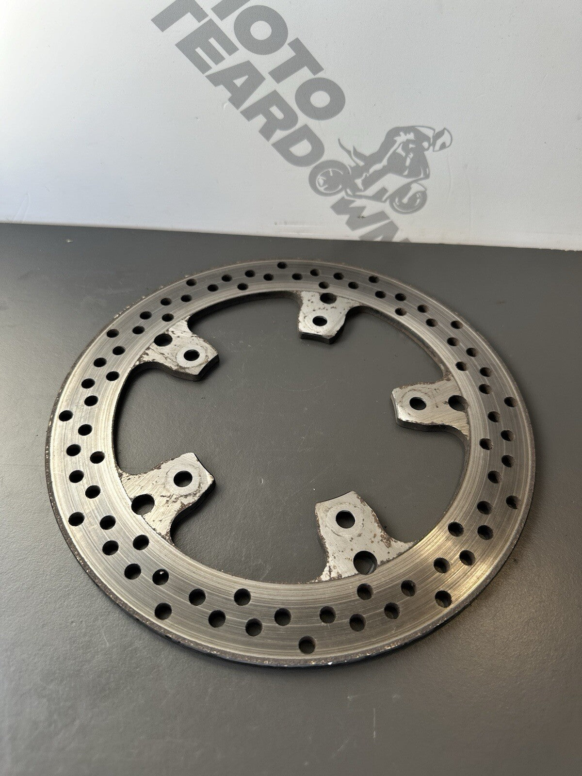 KTM 790 Duke rear brake disc Rear Disc KTM 790 Rear Brake Disc KTM 790 Rear Disc
