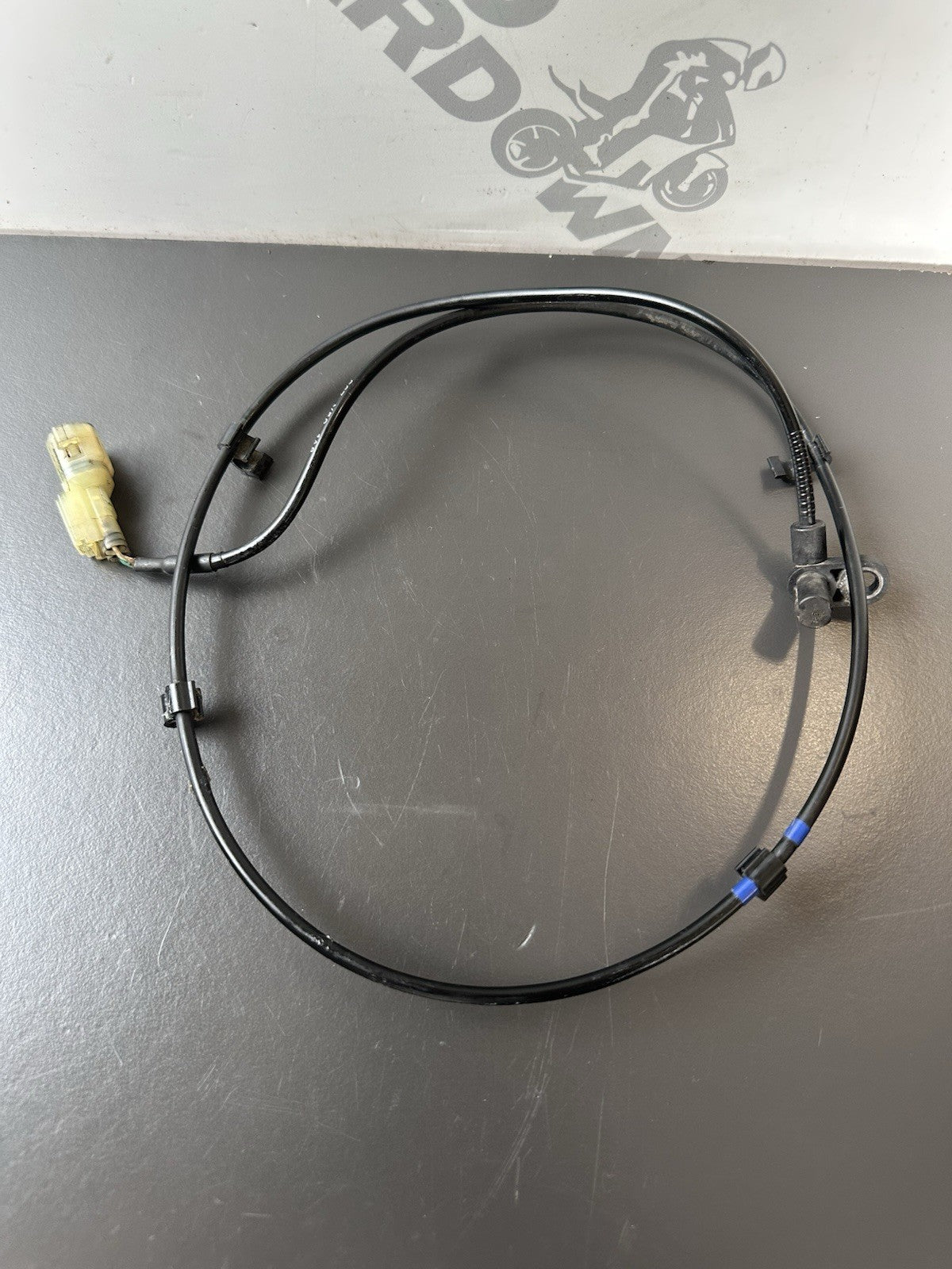 Triumph Street Triple 765R 765RS Rear ABS Sensor CableOEM ABS Sensor OEM 2017-19