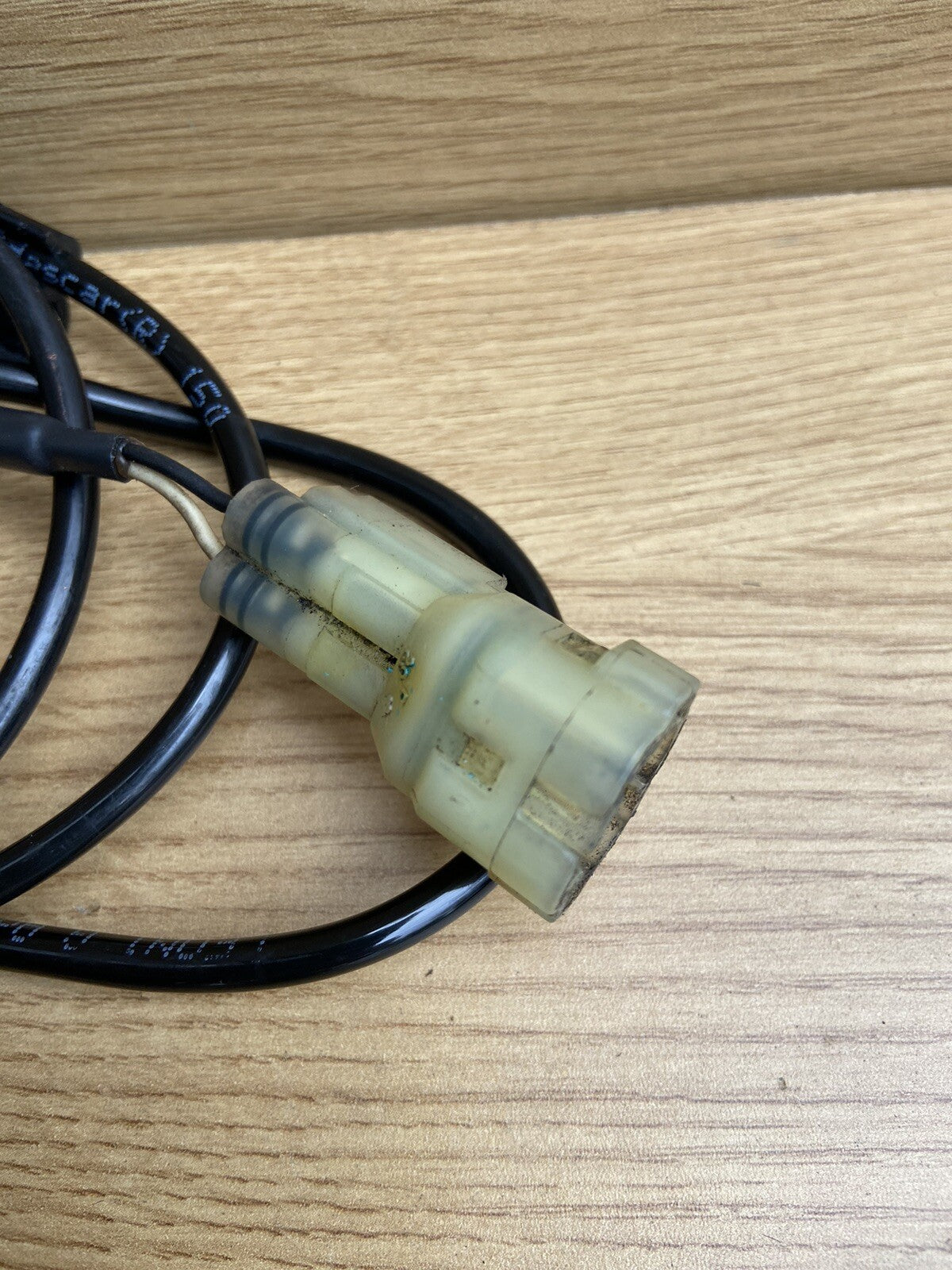 Triumph Street Triple 765 RS Front ABS Sensor Cable 2020 OEM
