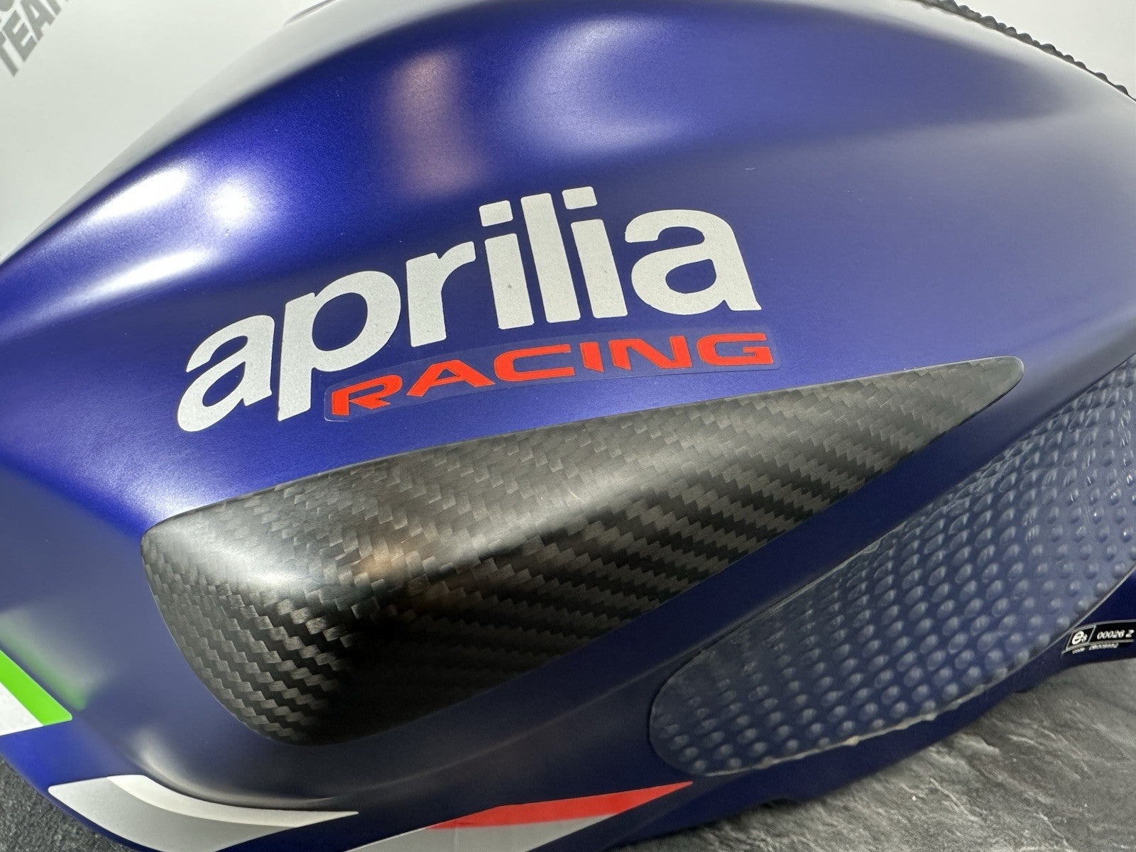 Aprilia RS660 2021 Fuel Tank Petrol Tank Only 6220 Miles 2022-2025 OEM *UK ONLY*